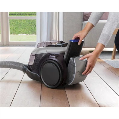 Electrolux PC91-4MG Pure C9 szürke porzsák nélküli porszívó Electrolux PC91-4MG Pure C9 szürke porzsák nélküli porszívó