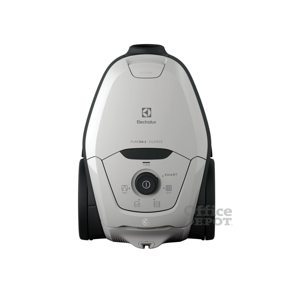 Electrolux PD82-4MG szürke csendes porzsákos porszívó