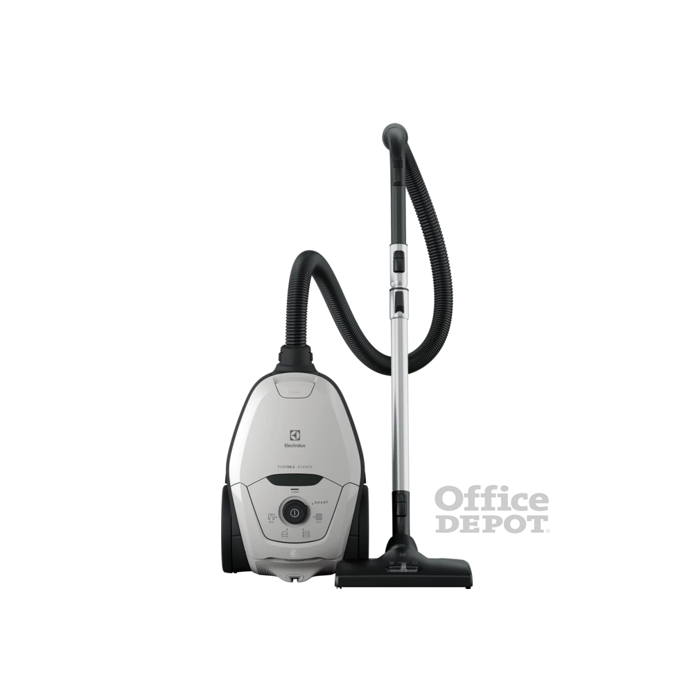 Electrolux PD82-4MG szürke csendes porzsákos porszívó