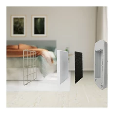 Electrolux WA51-304WT Well A5 fehér légtisztító Electrolux WA51-304WT Well A5 fehér légtisztító