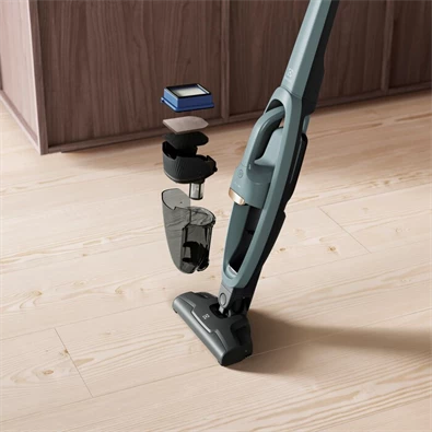 Electrolux WQ61-40OG vezeték nélküli kézi porszívó Electrolux WQ61-40OG vezeték nélküli kézi porszívó