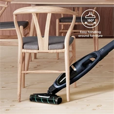 Electrolux WQ71-P50IB Well Q7-P indigó színű akkumulátoros kézi porszívó Electrolux WQ71-P50IB Well Q7-P indigó színű akkumulátoros kézi porszívó