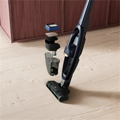Electrolux WQ71-P50IB Well Q7-P indigó színű akkumulátoros kézi porszívó Electrolux WQ71-P50IB Well Q7-P indigó színű akkumulátoros kézi porszívó
