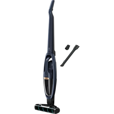 Electrolux WQ71-P50IB Well Q7-P indigó színű akkumulátoros kézi porszívó Electrolux WQ71-P50IB Well Q7-P indigó színű akkumulátoros kézi porszívó