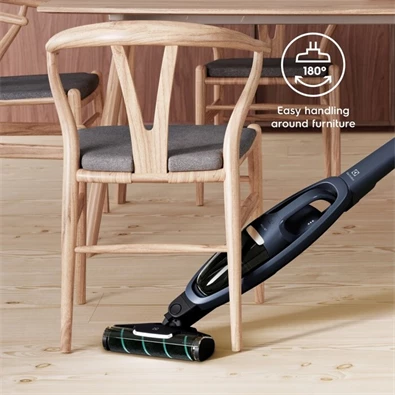 Electrolux WQ71-P50IB Well Q7-P indigó színű akkumulátoros kézi porszívó Electrolux WQ71-P50IB Well Q7-P indigó színű akkumulátoros kézi porszívó
