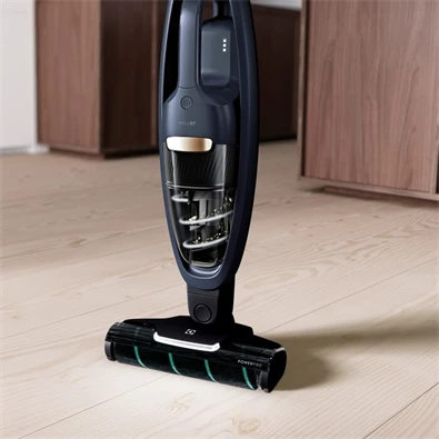 Electrolux WQ71-P50IB Well Q7-P indigó színű akkumulátoros kézi porszívó Electrolux WQ71-P50IB Well Q7-P indigó színű akkumulátoros kézi porszívó