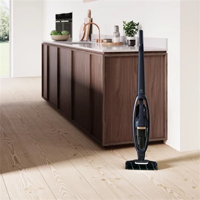 Electrolux WQ71-P50IB Well Q7-P indigó színű akkumulátoros kézi porszívó Electrolux WQ71-P50IB Well Q7-P indigó színű akkumulátoros kézi porszívó