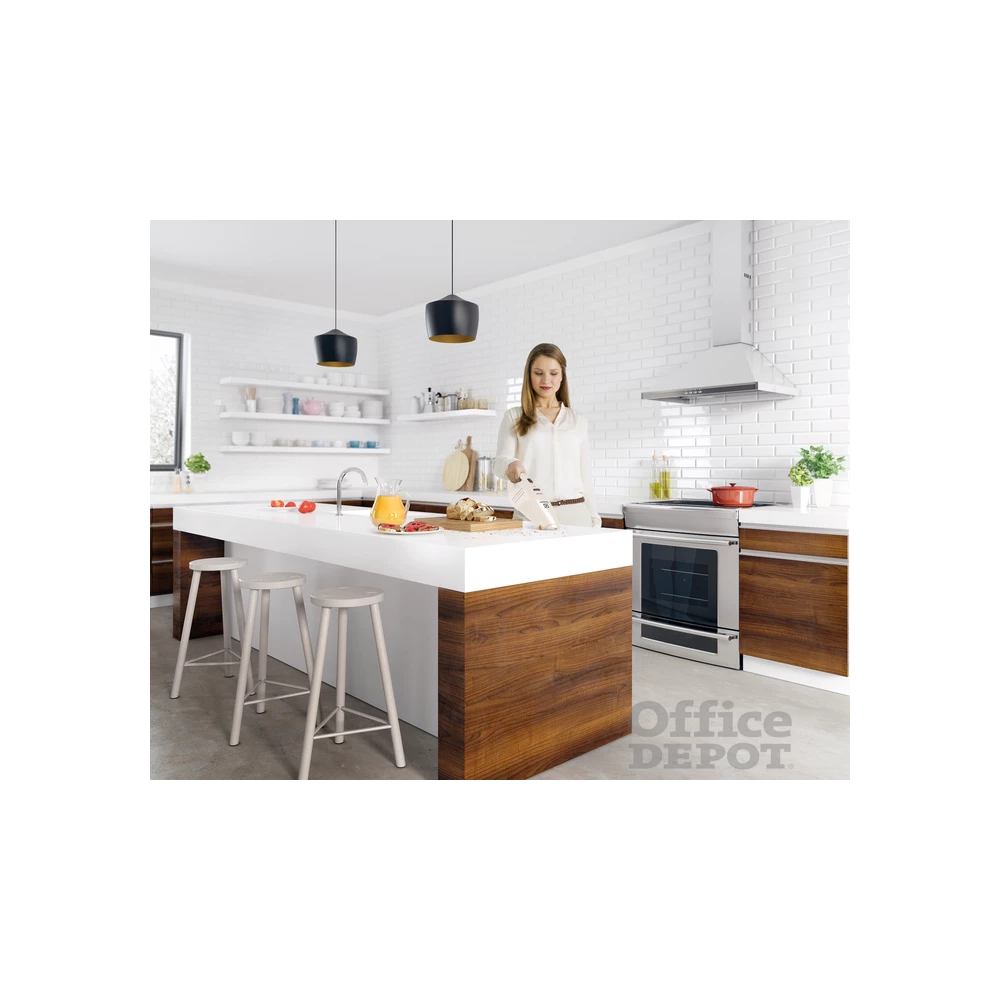 Electrolux ZB5003SW akkumulátoros fehér morzsaporszívó