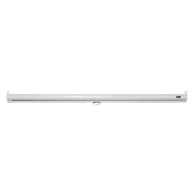 EliteScreens M84UWH 84" (16:9) 185x104cm fekete vázzal manuális fali vetítővászon EliteScreens M84UWH 84" (16:9) 185x104cm fekete vázzal manuális fali vetítővászon