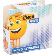 Emoji 150db/csomag matrica Emoji 150db/csomag matrica