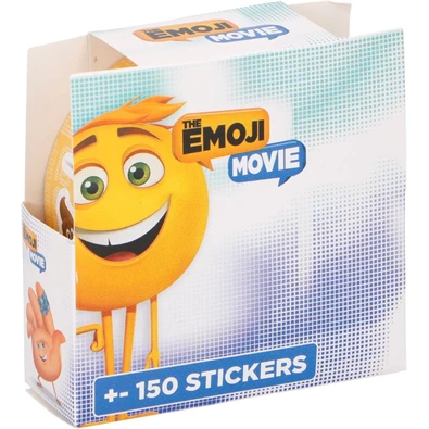 Emoji 150db/csomag matrica Emoji 150db/csomag matrica