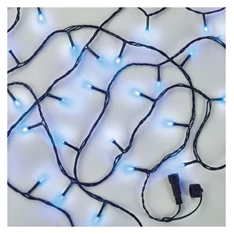 Emos D1AB01 10m 100LED IP44 kék CNT - fényfüzér Emos D1AB01 10m 100LED IP44 kék CNT - fényfüzér