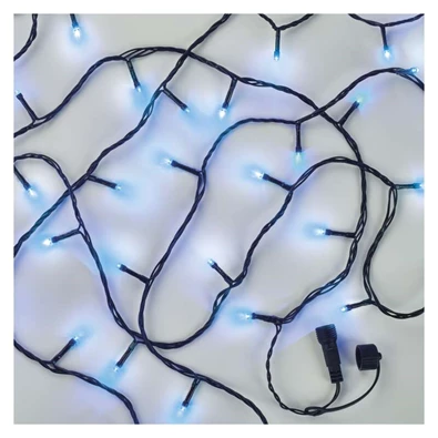 Emos D1AB01 10m 100LED IP44 kék CNT - fényfüzér Emos D1AB01 10m 100LED IP44 kék CNT - fényfüzér