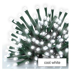 Emos D4AC10 24m/240LED/kül-beltéri/hideg fehér karácsonyi LED fényfüzér Emos D4AC10 24m/240LED/kül-beltéri/hideg fehér karácsonyi LED fényfüzér