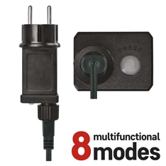 Emos D4AC10 24m/240LED/kül-beltéri/hideg fehér karácsonyi LED fényfüzér Emos D4AC10 24m/240LED/kül-beltéri/hideg fehér karácsonyi LED fényfüzér