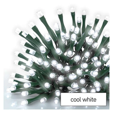 Emos D4AC10 24m/240LED/kül-beltéri/hideg fehér karácsonyi LED fényfüzér Emos D4AC10 24m/240LED/kül-beltéri/hideg fehér karácsonyi LED fényfüzér