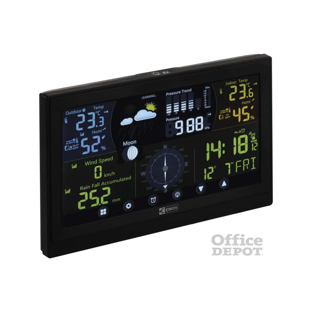 Emos E6016 meteorológiai állomás