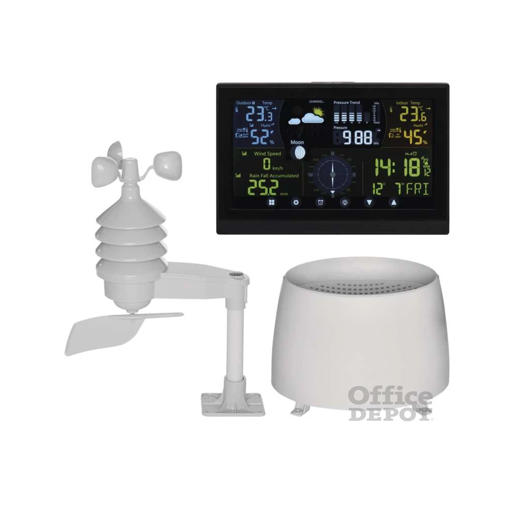 Emos E6016 meteorológiai állomás