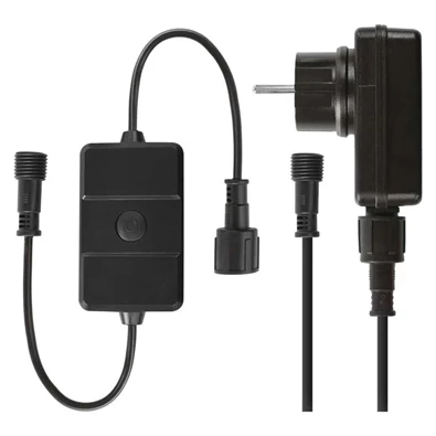 Emos GoSmart 4 darabos, 7 W, RGBIC dimmelhető, WiFi kültéri LED spotlámpa, kezdő készlet Emos GoSmart 4 darabos, 7 W, RGBIC dimmelhető, WiFi kültéri LED spotlámpa, kezdő készlet