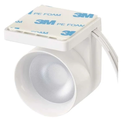 Emos GoSmart 85 cm-es lánc, 4 rész, 7 W, RGBIC+CCT, dimmelhető, WiFi LED reflektor Emos GoSmart 85 cm-es lánc, 4 rész, 7 W, RGBIC+CCT, dimmelhető, WiFi LED reflektor