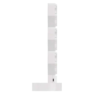 Emos GoSmart Hexagon fehér, 6 részből álló, RGBIC dimmelhető, WiFi LED asztali lámpa Emos GoSmart Hexagon fehér, 6 részből álló, RGBIC dimmelhető, WiFi LED asztali lámpa