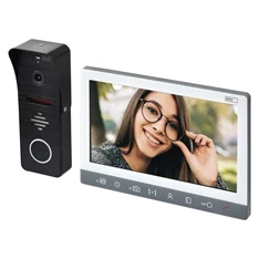 Emos H3010 EM-10AHD videó kaputelefon szett Emos H3010 EM-10AHD videó kaputelefon szett