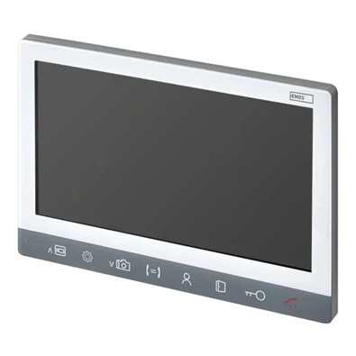 Emos H3015 EM-10AHD videó kaputelefon beltéri egység Emos H3015 EM-10AHD videó kaputelefon beltéri egység