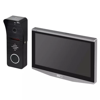 Emos H4010 GoSmart SET IP-700A 7" wifi video kaputelefon Emos H4010 GoSmart SET IP-700A 7" wifi video kaputelefon