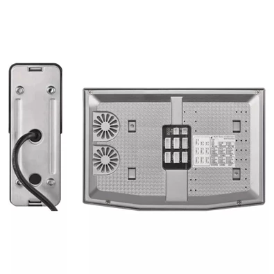 Emos H4010 GoSmart SET IP-700A 7" wifi video kaputelefon Emos H4010 GoSmart SET IP-700A 7" wifi video kaputelefon