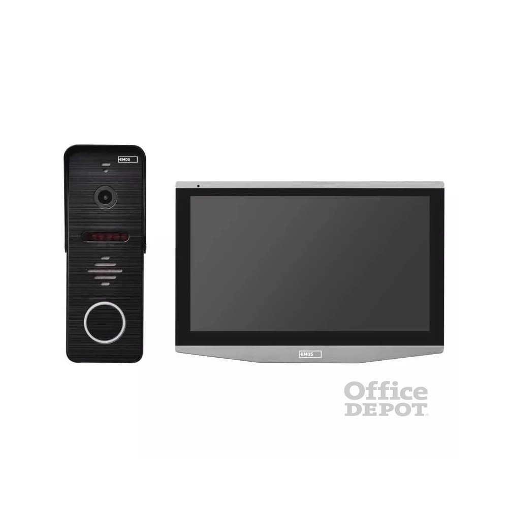 Emos H4010 GoSmart SET IP-700A 7" wifi video kaputelefon