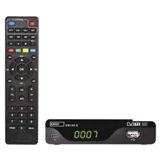 Emos J6014 EM190-s HD DVB-T2 beltéri egység Emos J6014 EM190-s HD DVB-T2 beltéri egység