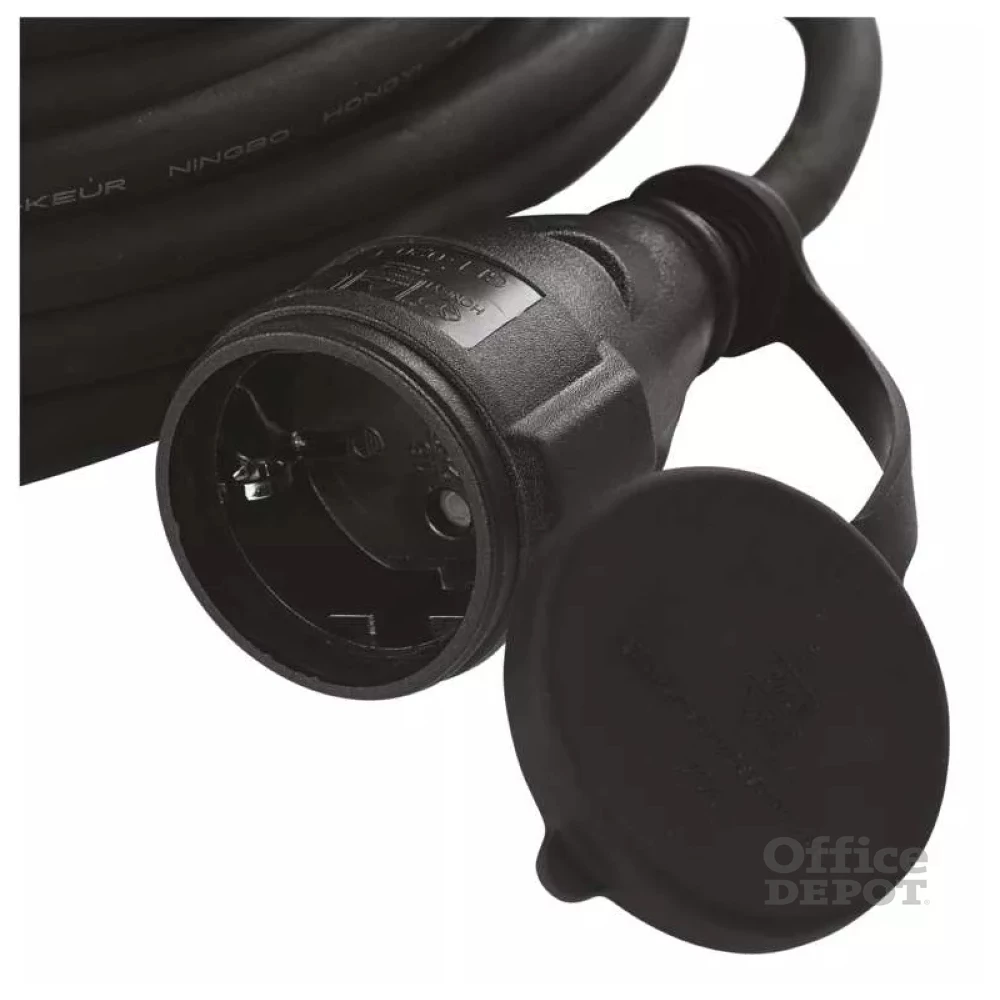 Emos P01820 20 méter 3x1,5mm2 gumikábeles hosszabbító