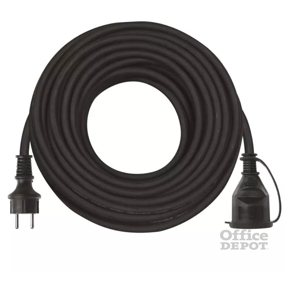 Emos P01820 20 méter 3x1,5mm2 gumikábeles hosszabbító