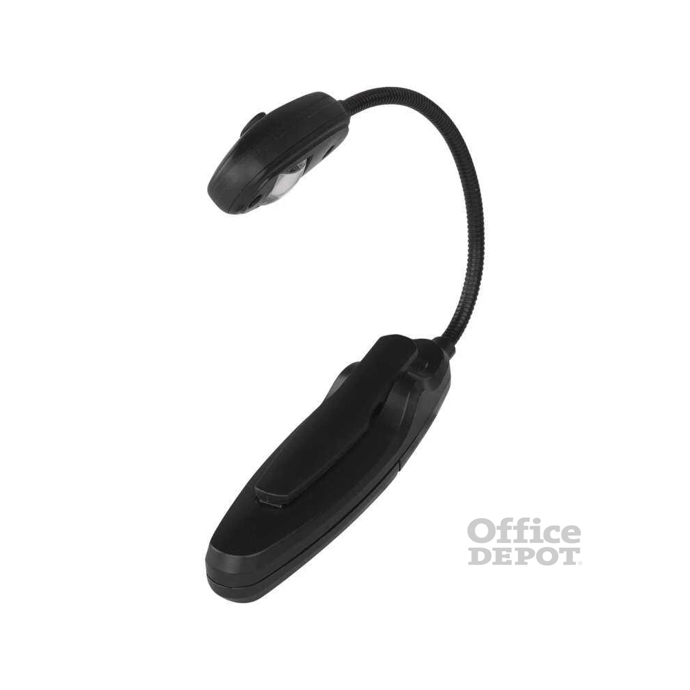 Emos P3400 csiptethető 10lm LED olvasólámpa
