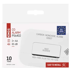 Emos P56402 szén-monoxid érzékelő Emos P56402 szén-monoxid érzékelő