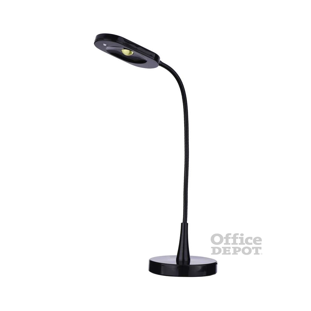 Emos Z7523B fekete LED asztali lámpa