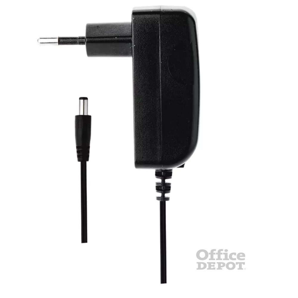 Emos Z7599B Eddy fekete asztali LED lámpa