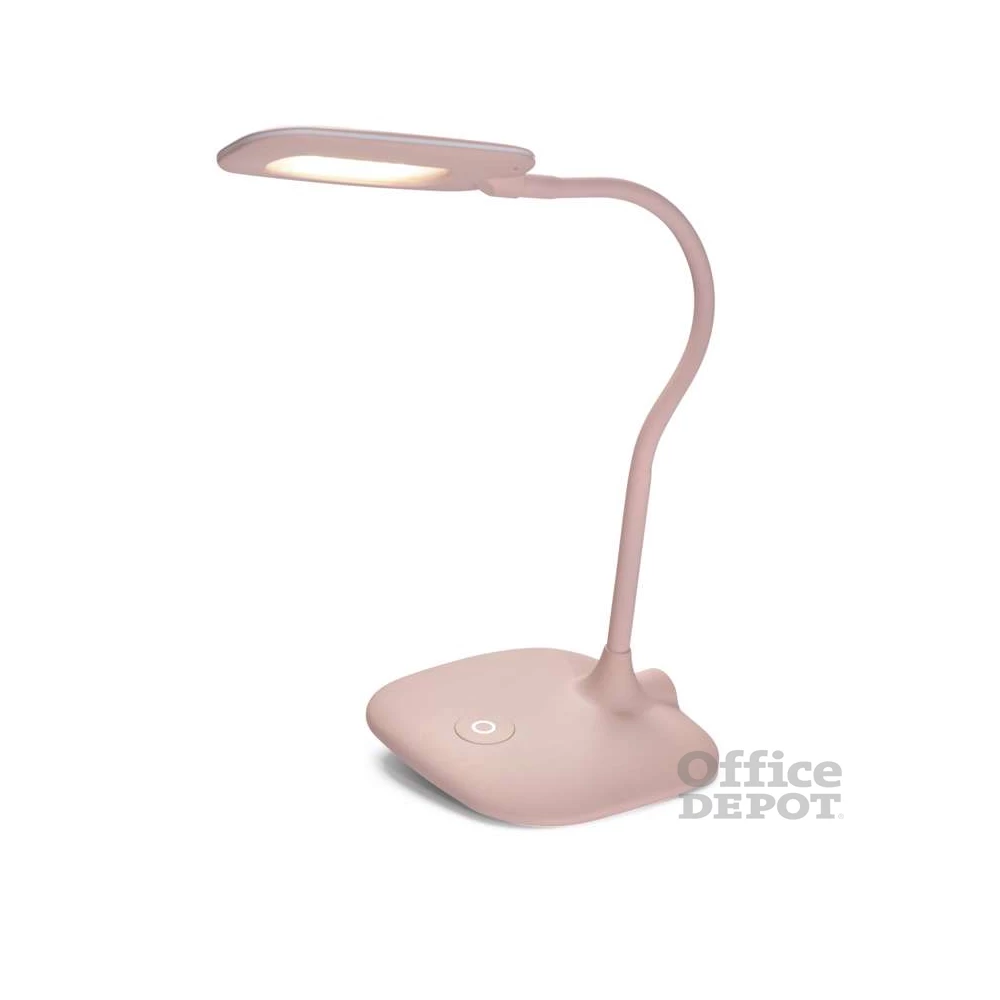 Emos Z7602P LED Stella rózsaszín asztali lámpa