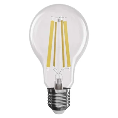 Emos ZF5264D E27/11W (100W)/1521 lm/természetes fehér Filament A60 LED izzó Emos ZF5264D E27/11W (100W)/1521 lm/természetes fehér Filament A60 LED izzó