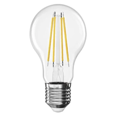 Emos ZF5D52 E27/7,8 W (75 W)/1060 lm/meleg fehér filament A60 LED izzó Emos ZF5D52 E27/7,8 W (75 W)/1060 lm/meleg fehér filament A60 LED izzó