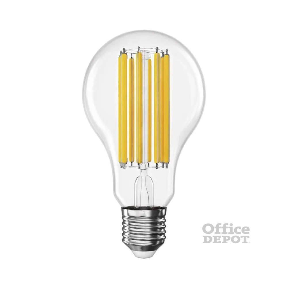 Emos ZF5D82 E27/18 W (150 W)/2452 lm/meleg fehér filament A70 LED izzó
