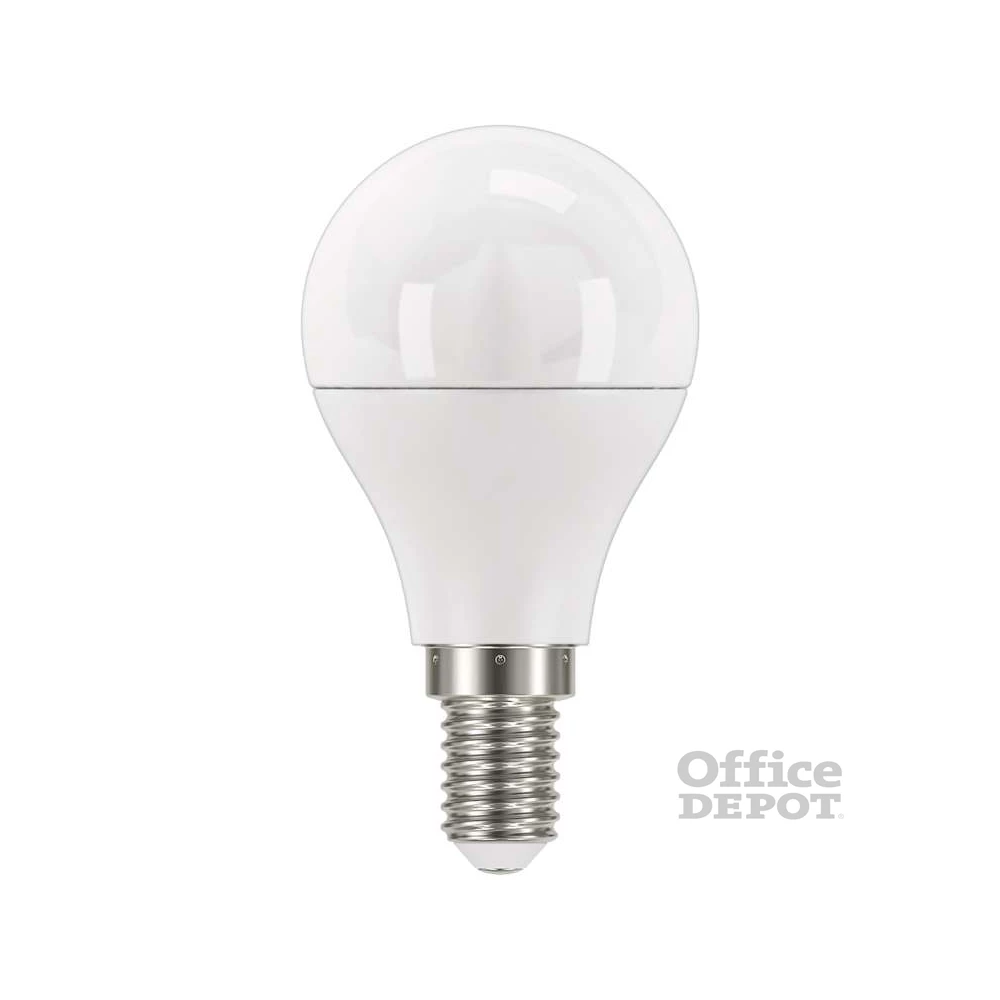 Emos ZQ1230 classic MINI 60W 806lumen E14 LED gömb izzó