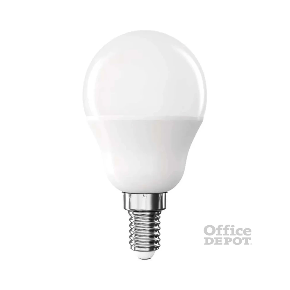 Emos ZQ1E21 E14/4,2 W (40 W)/470 lm/meleg fehér classic mini globe LED izzó