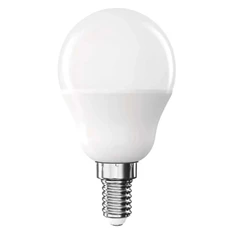 Emos ZQ1E41 E14/6,5 W (60 W)/806 lm/meleg fehér classic mini globe LED izzó Emos ZQ1E41 E14/6,5 W (60 W)/806 lm/meleg fehér classic mini globe LED izzó