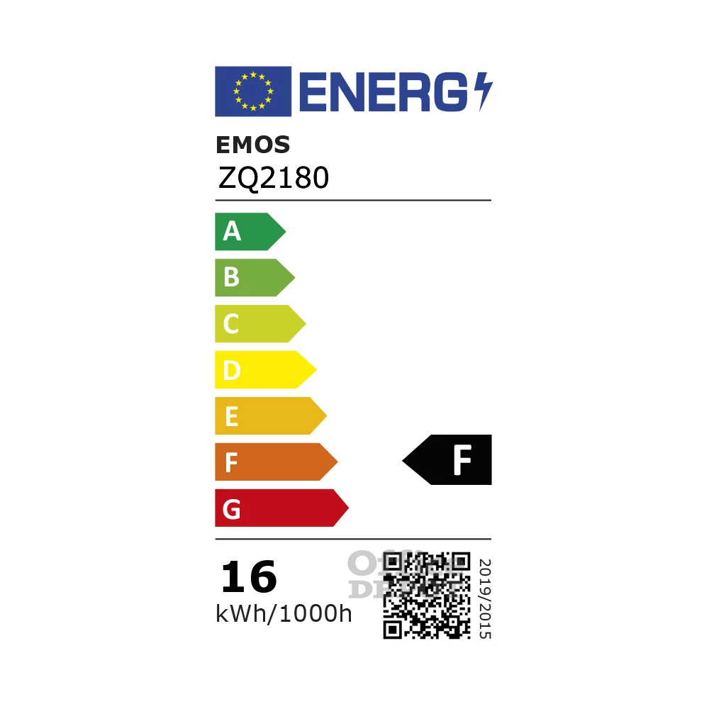 Emos ZQ2180 classic GLOBE 1100W 1521lumen E27 LED gömb izzó
