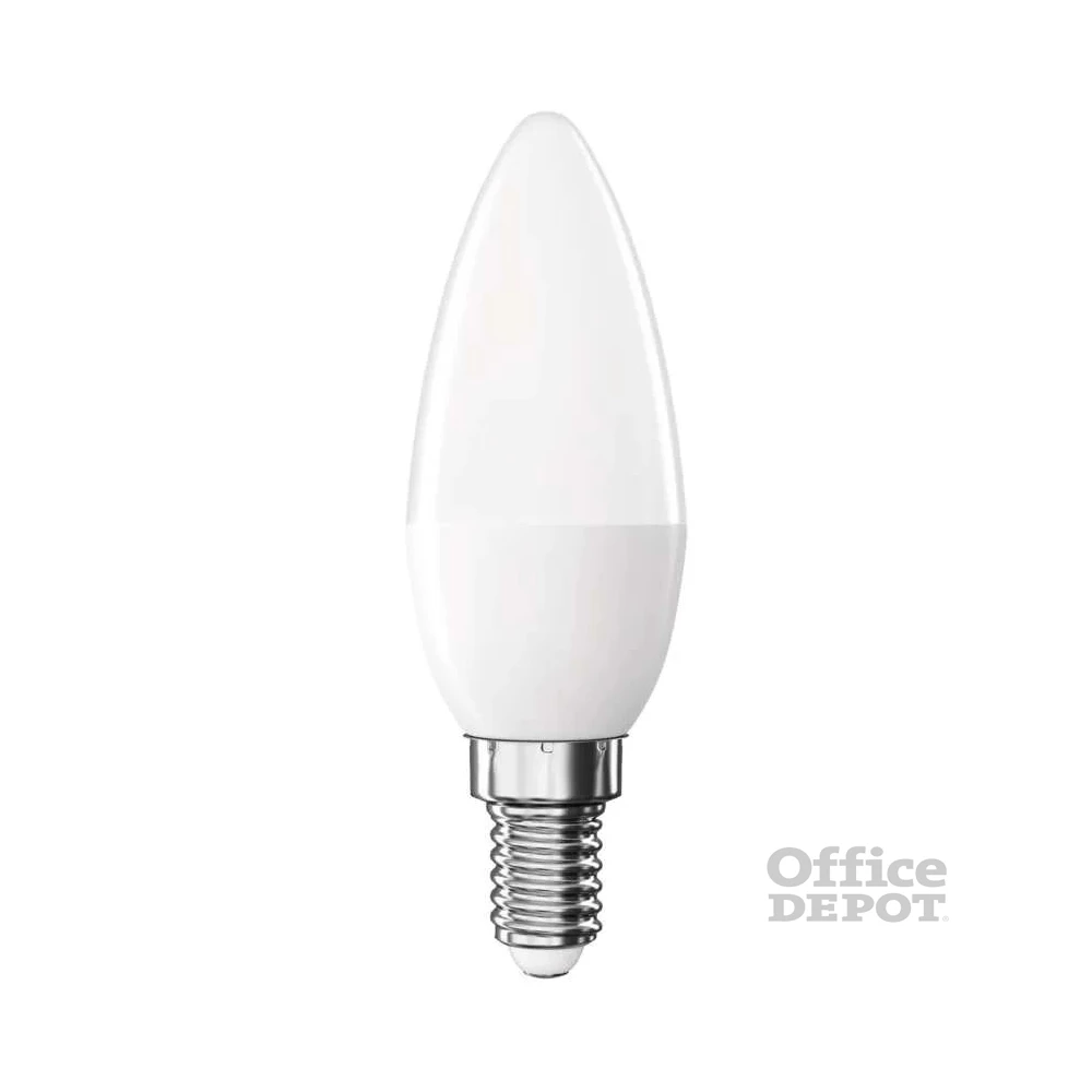 Emos ZQ3E43 Classic 6,5W 806lm E14 LED gyertya izzó