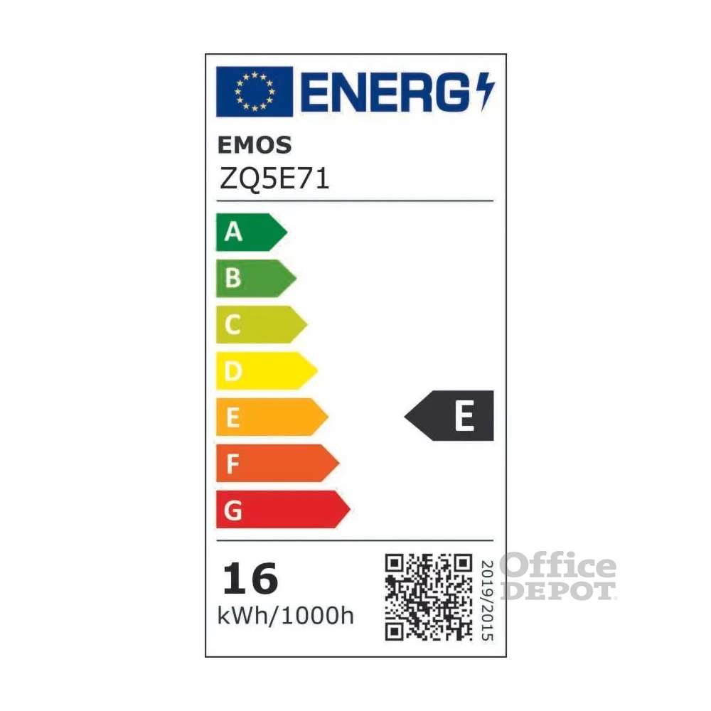 Emos ZQ5E71 classic A70 16W 1901lumen E27 LED izzó