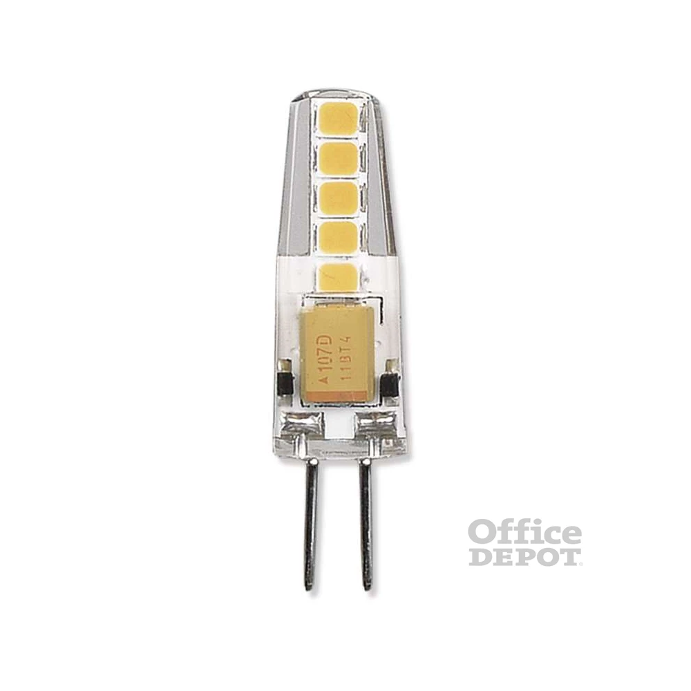 Emos ZQ8621 classic JC 2W 2210lumen G4 LED izzó