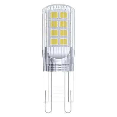Emos ZQ9536 2,5W (32W)/350 lm/természetes fehér Classic JC /G9 LED izzó Emos ZQ9536 2,5W (32W)/350 lm/természetes fehér Classic JC /G9 LED izzó