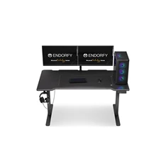 Endorfy Atlas L Electric (GD700E) gamer asztal Endorfy Atlas L Electric (GD700E) gamer asztal